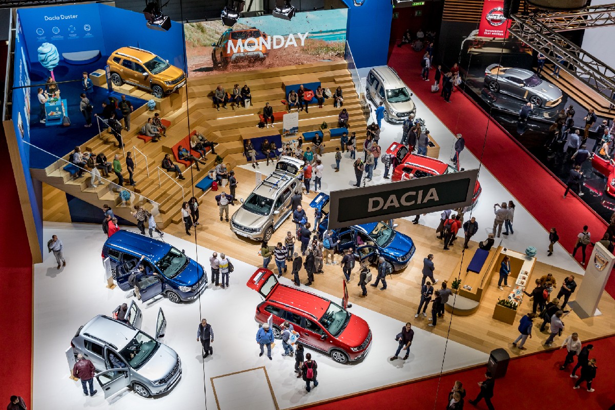 Dacia Stand 2019 Geneva Motorshow copy 1200x800