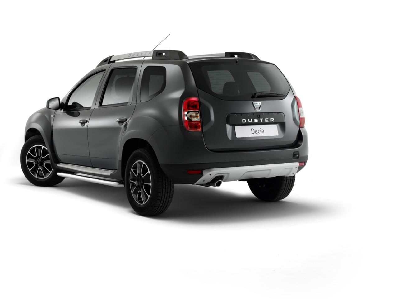 2016 dacia duster steel edition 2
