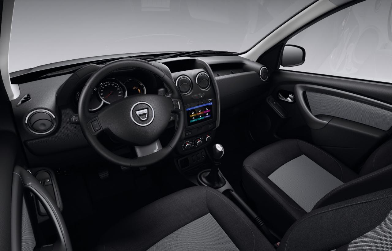 2016 dacia duster steel edition 3