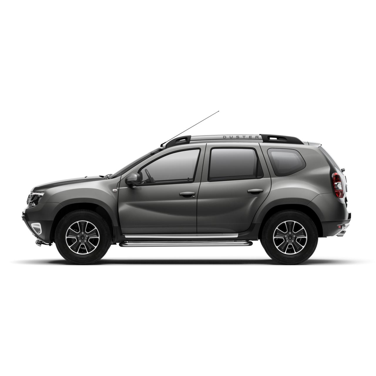 2016 dacia duster steel edition 4