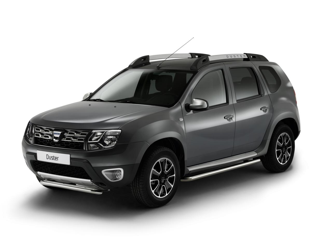 2016 dacia duster steel edition 5