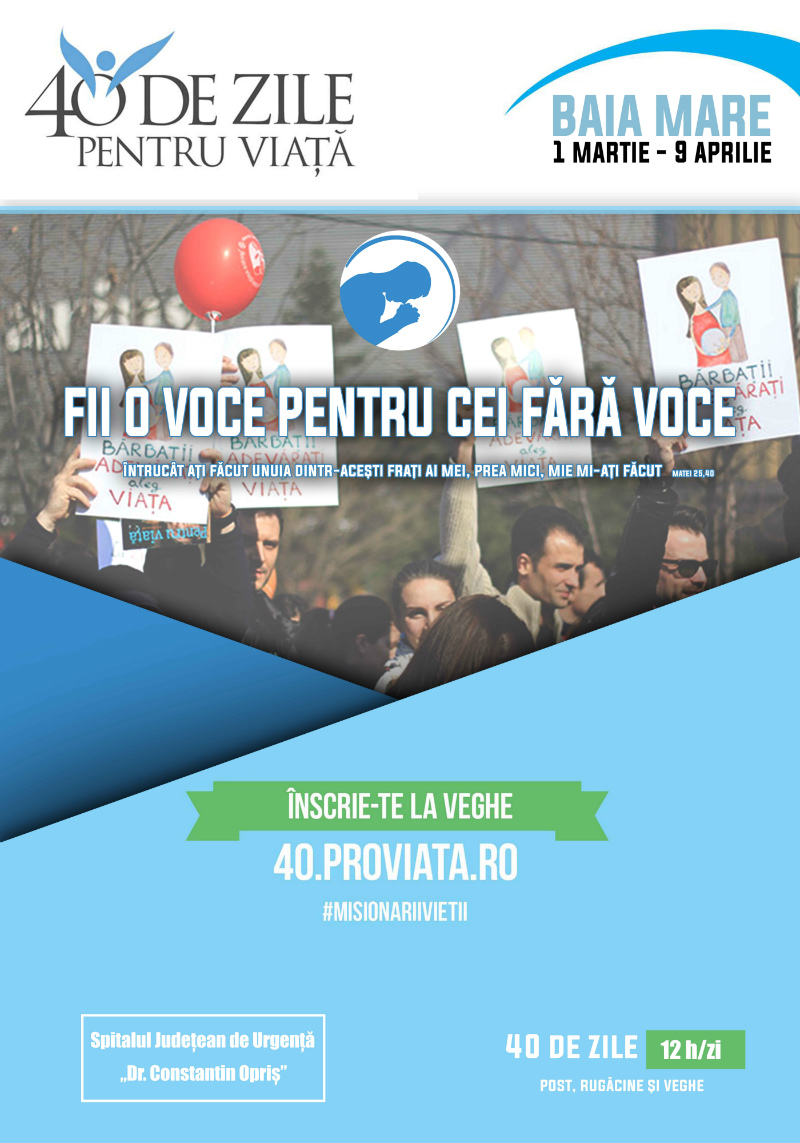 40 Dezile Baiamare