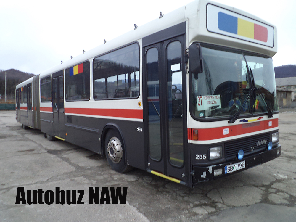 AUTOBUZ NAW