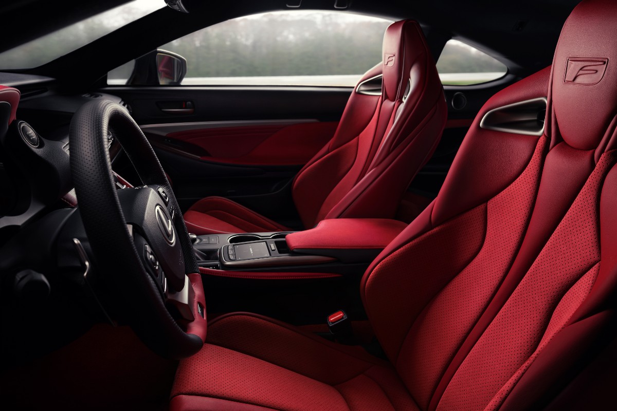 2020 Lexus RC F Track Edition 16 C 1200x800