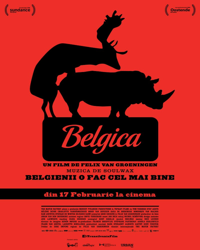 Belgica Poster 800x1000