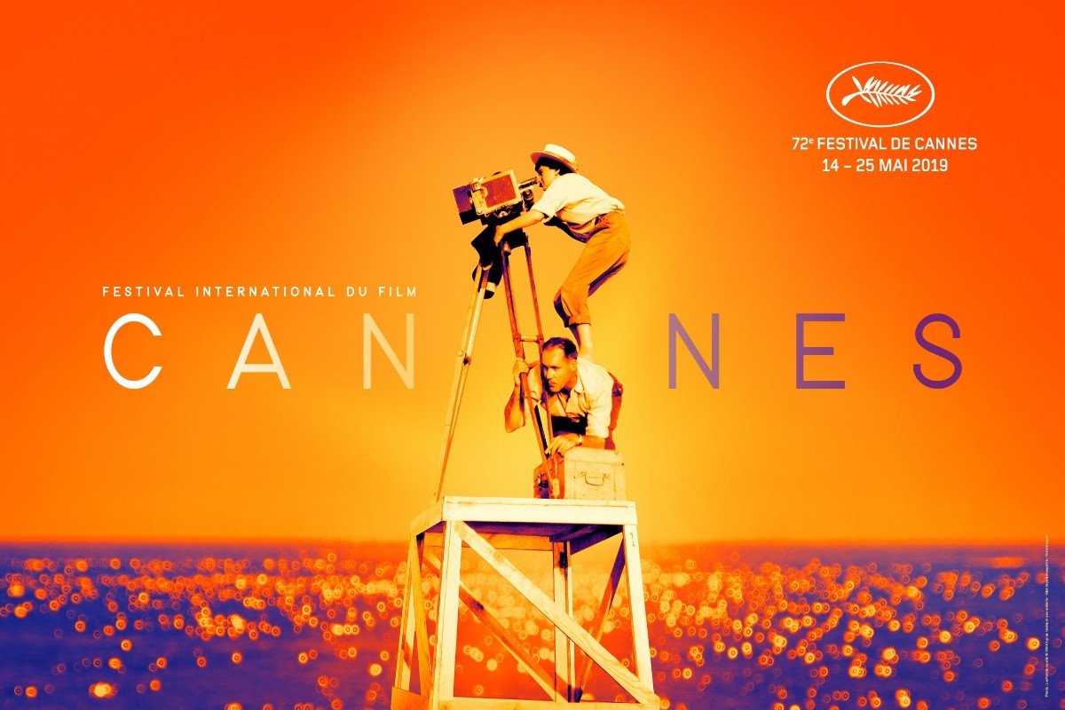 Cannes Official Poster 72nd Film Festival 1200x800