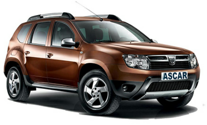 Dacia Duster Or Similar  13 01431761016 800x485