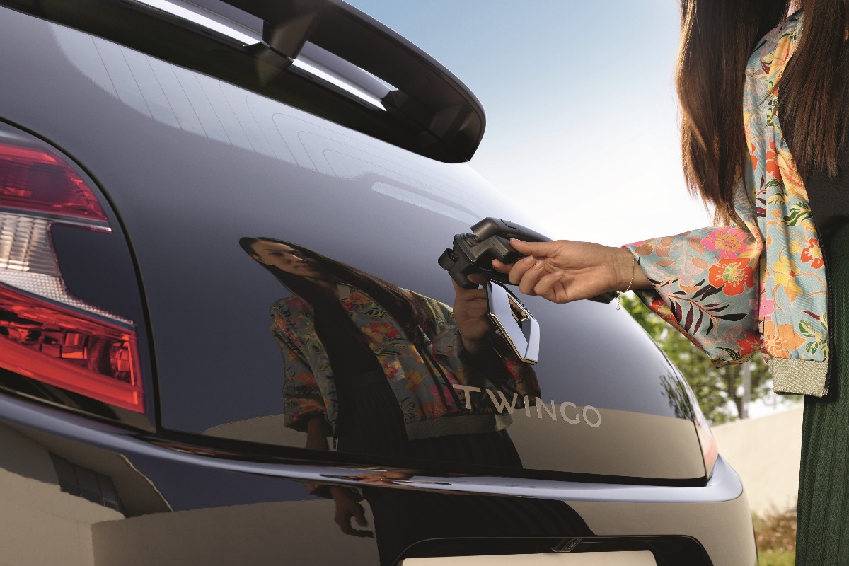 New Renault TWINGO 1200x800