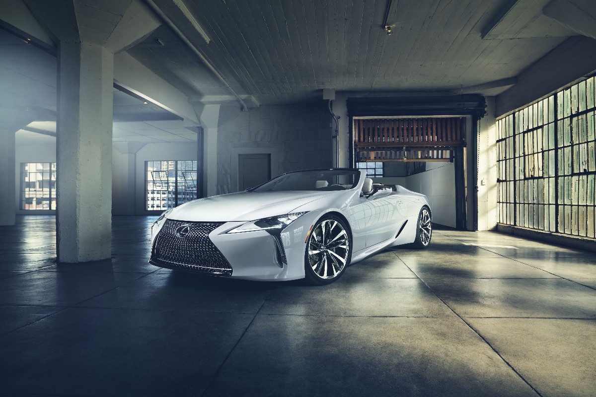 lexus lc convertible concept 1200x800