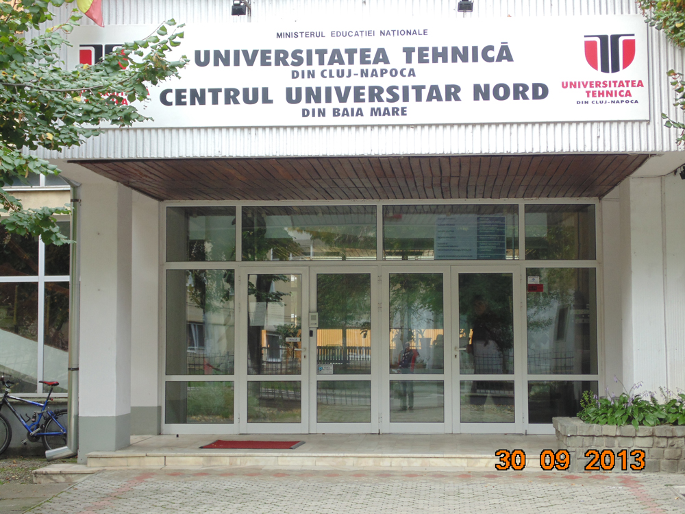 Centrul Universitar de Nord Baia Mare