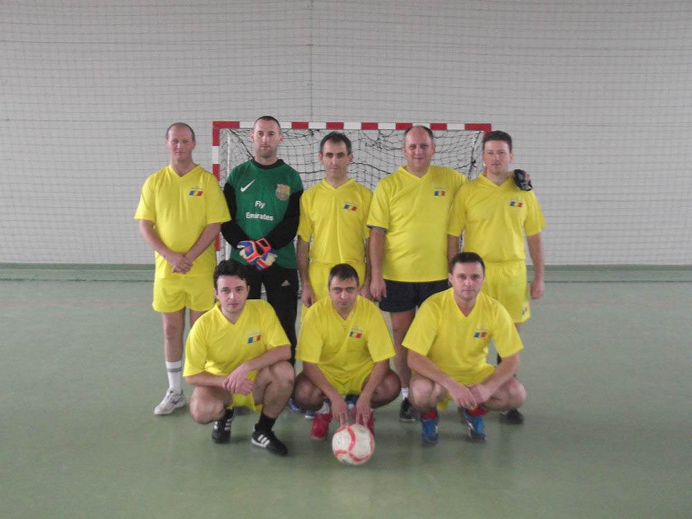 Cupa In Memoriam Daniel Zlampa