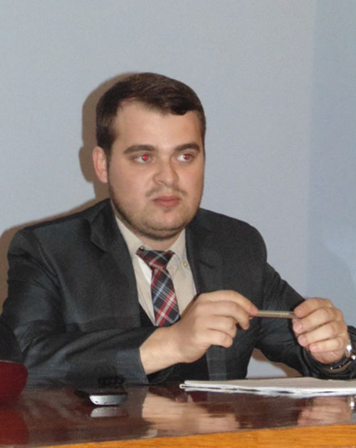 DANIEL ORZA