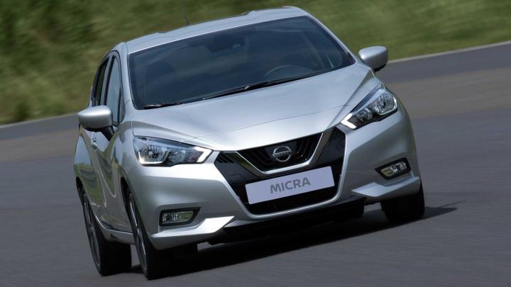 new nissan micra 07