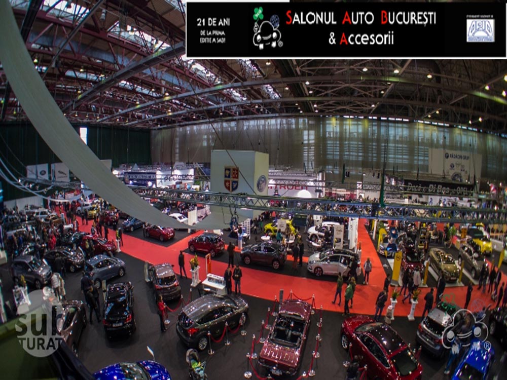 SALONUL AUTO SAB