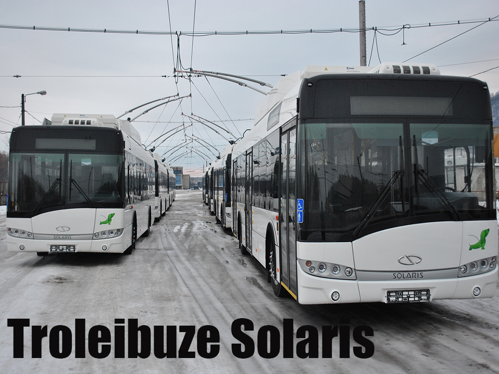 TROLEIBUZE SOLARIS1
