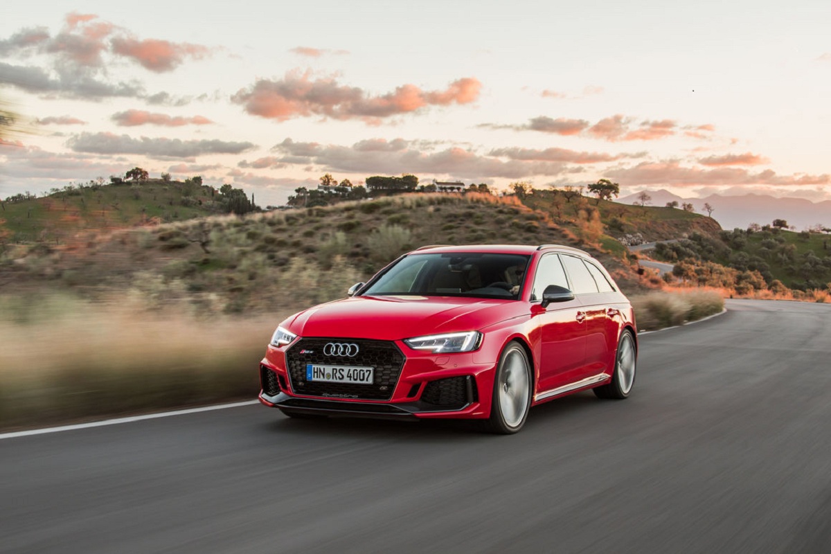 AUDI A4FULLL