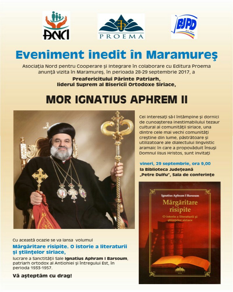 Afis Eveniment Inedit Proema 800x1000