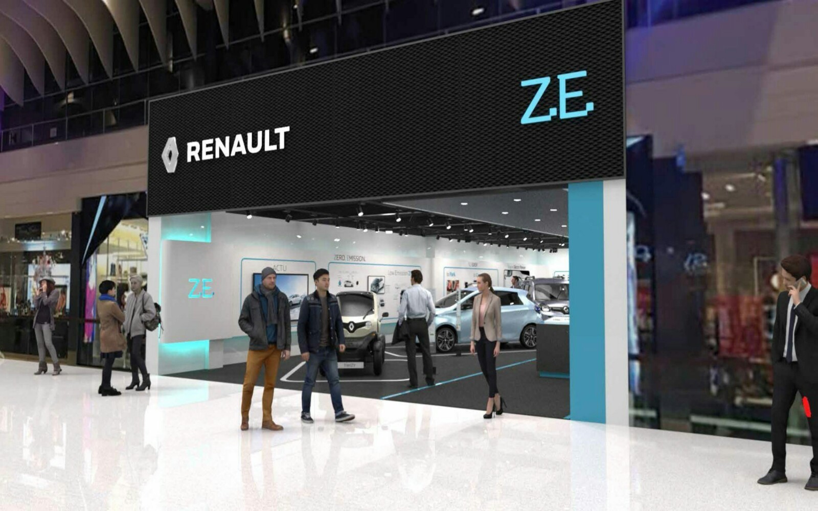 Electric Vehicle1600x1000