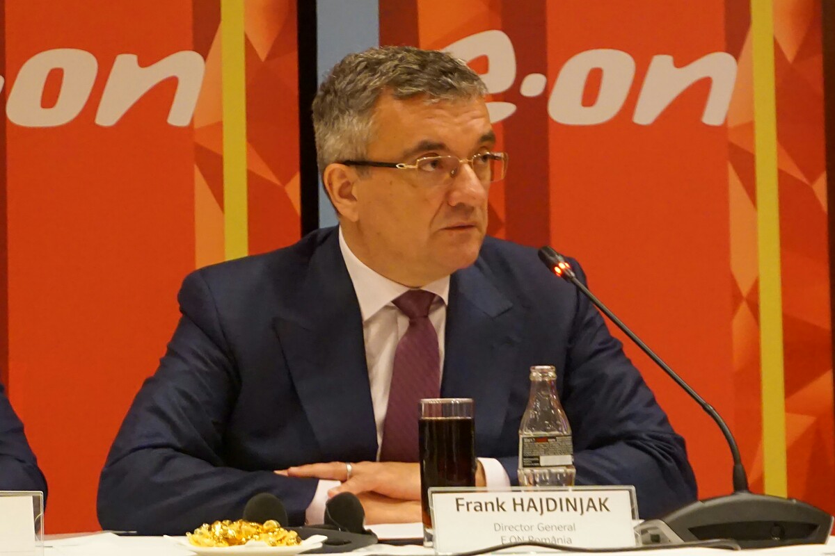 Frank Hajdinjak CEO E.ON Romania 24.05.2018 1200x800
