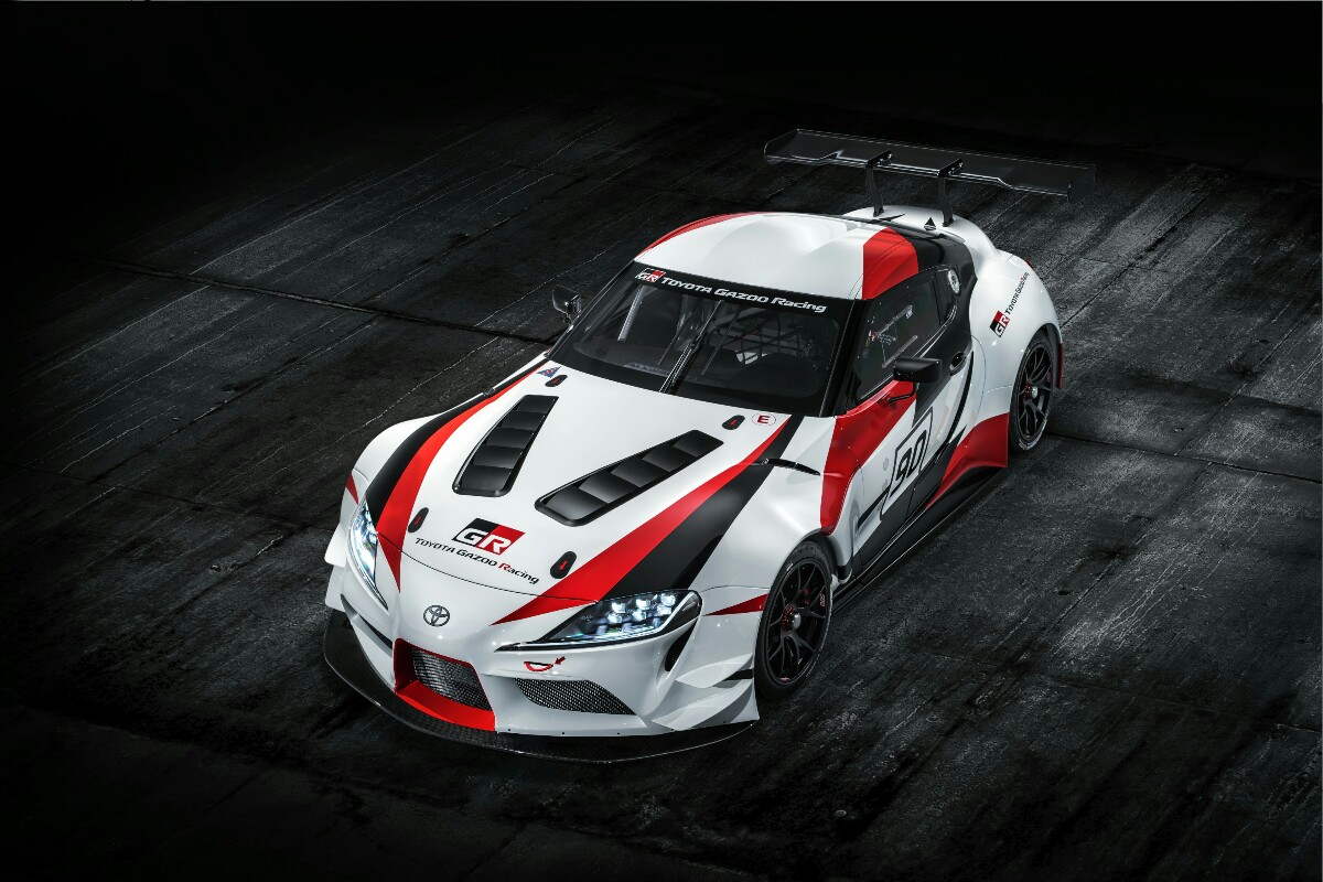 GR Supra Racing Concept Studio0