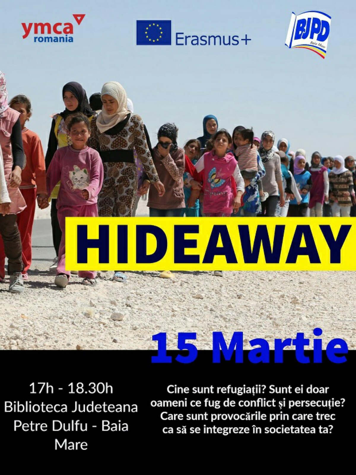 Hideaway 15 Martie 2018 1200x1601
