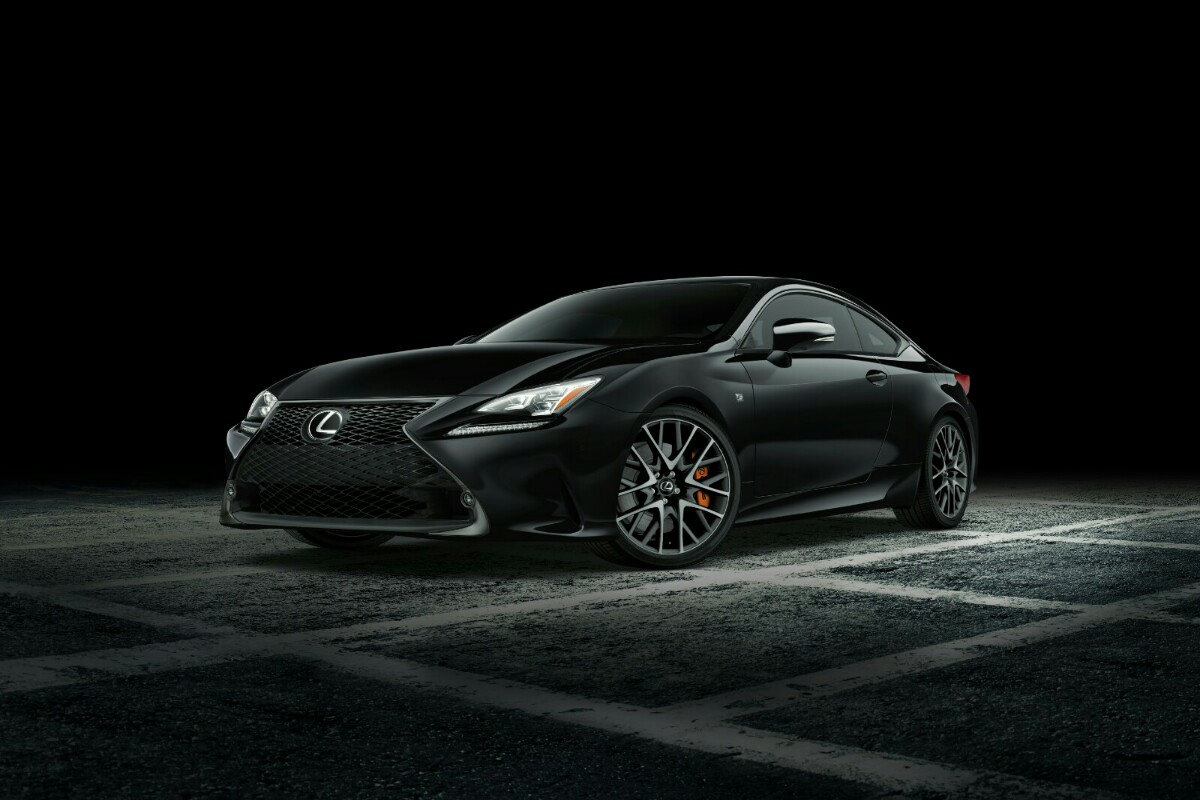 Lexus RC F Sport Black Line Teaser BF64260201407D3AB956BA96814A72D219A2F34E 1600x1000 1200x800