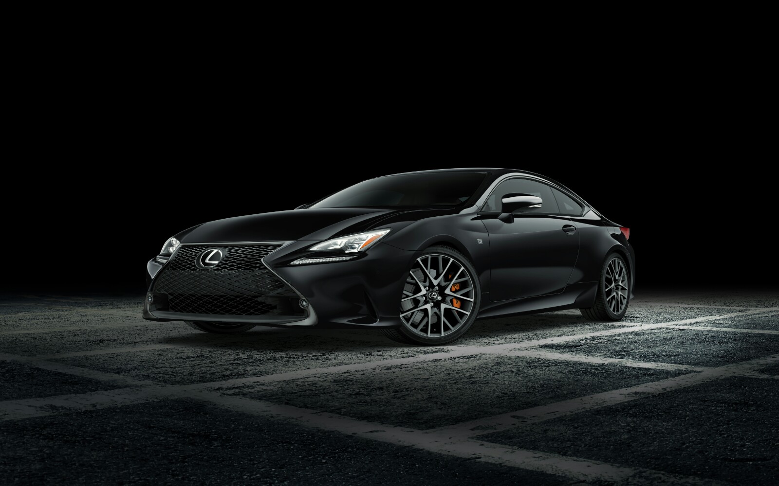 Lexus RC F Sport Black Line Teaser BF64260201407D3AB956BA96814A72D219A2F34E 1600x1000
