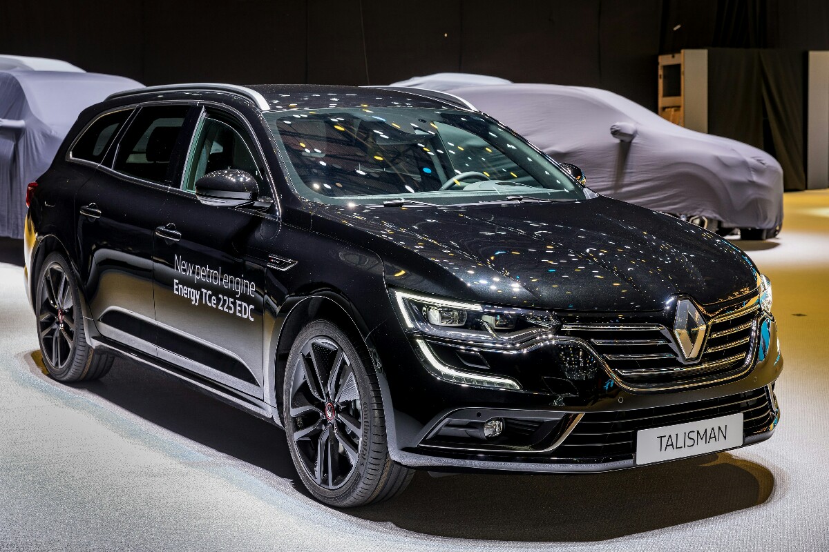 Renault TALISMAN S EDITION 1200x800