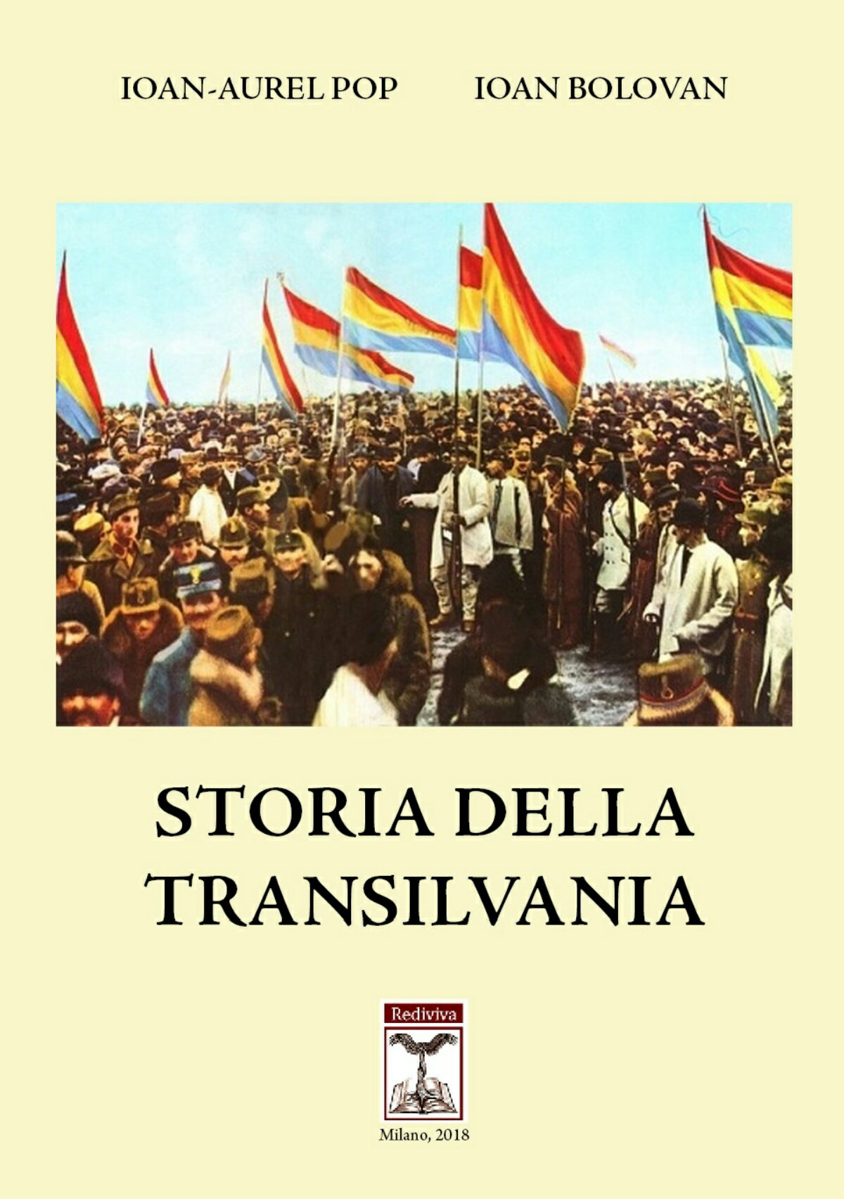 Storia Della Transilvania  1200x1704