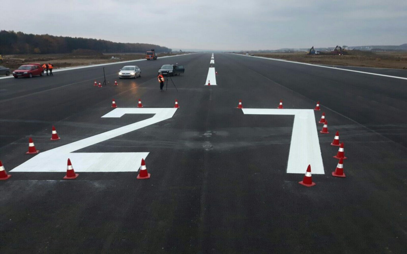 Aeroport Baia Mare 1