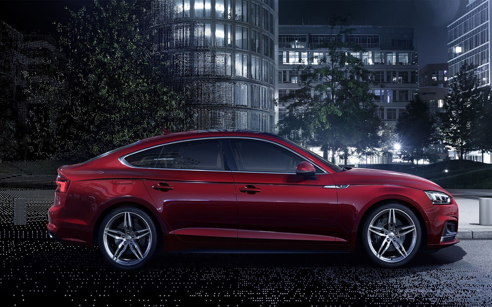 Audi A5 Sportback