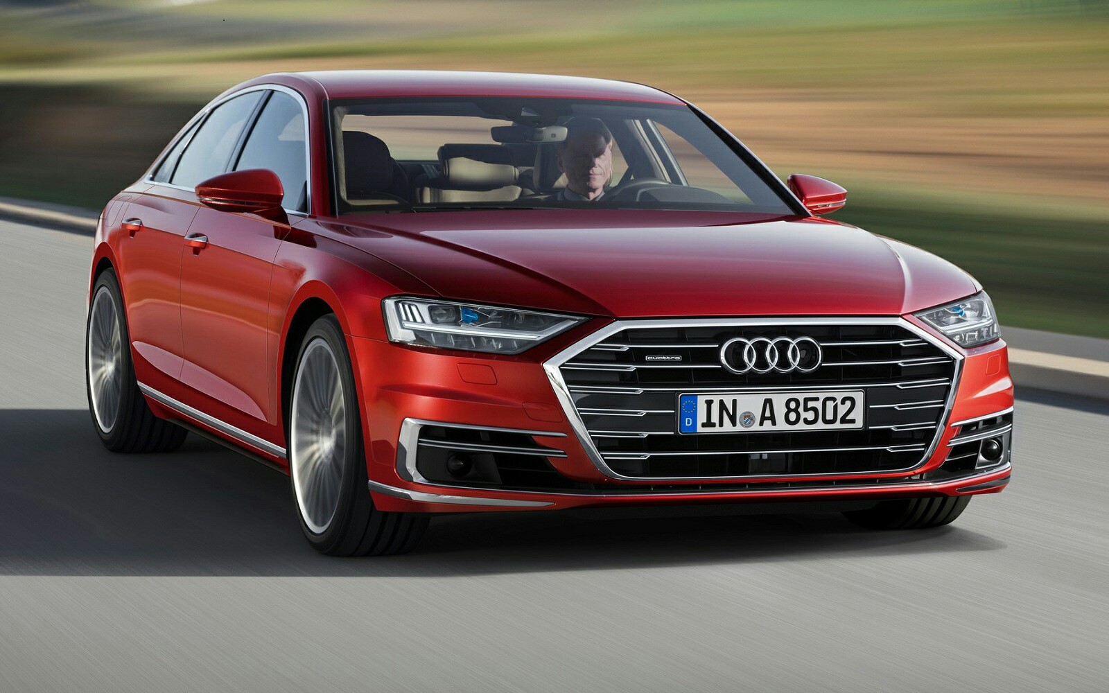 Audi A8 1600x1000