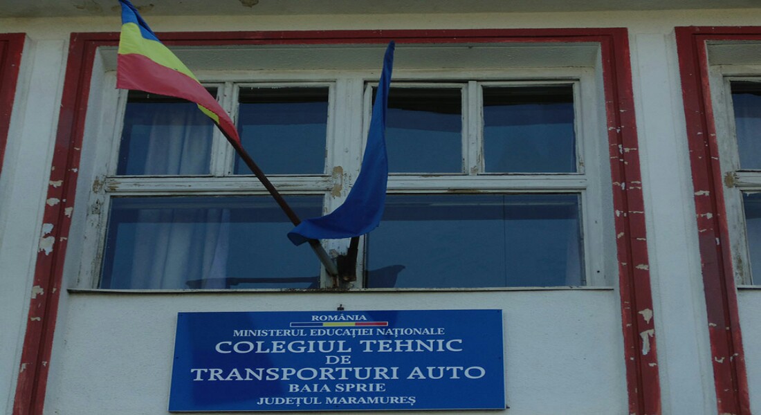Colegiul Tehnic Si De Transporturi Auto Baia Sprie 1100x600