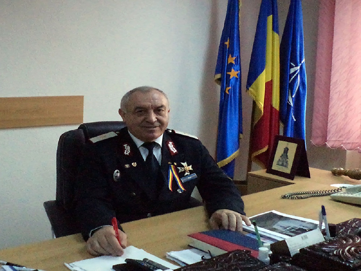 General De Brigada Cu O Stea Ion Pop1