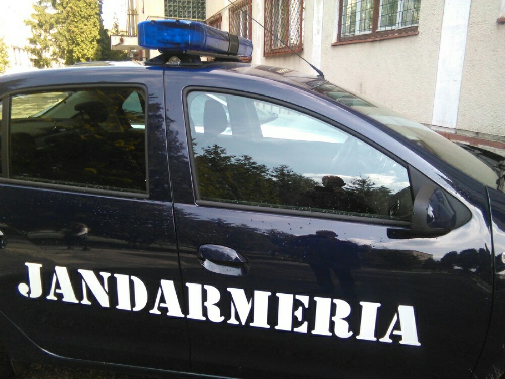 Jandarmeria Masina 1000x750