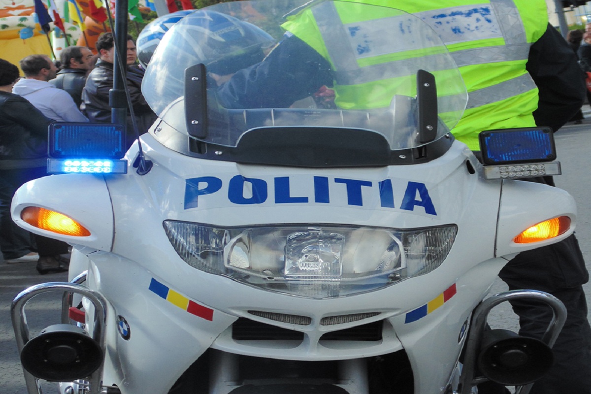 Politia Moto