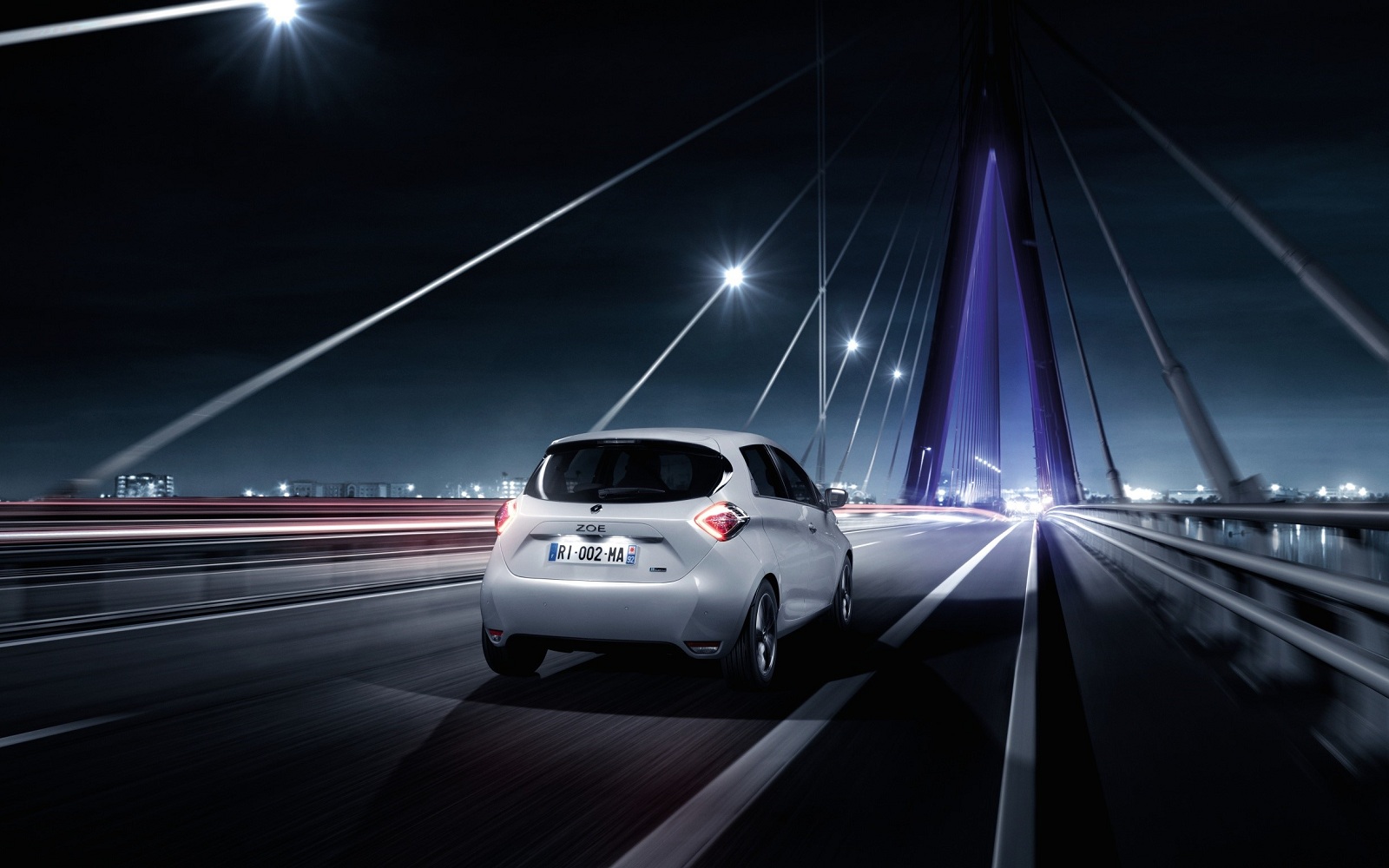 Renault Zoe11
