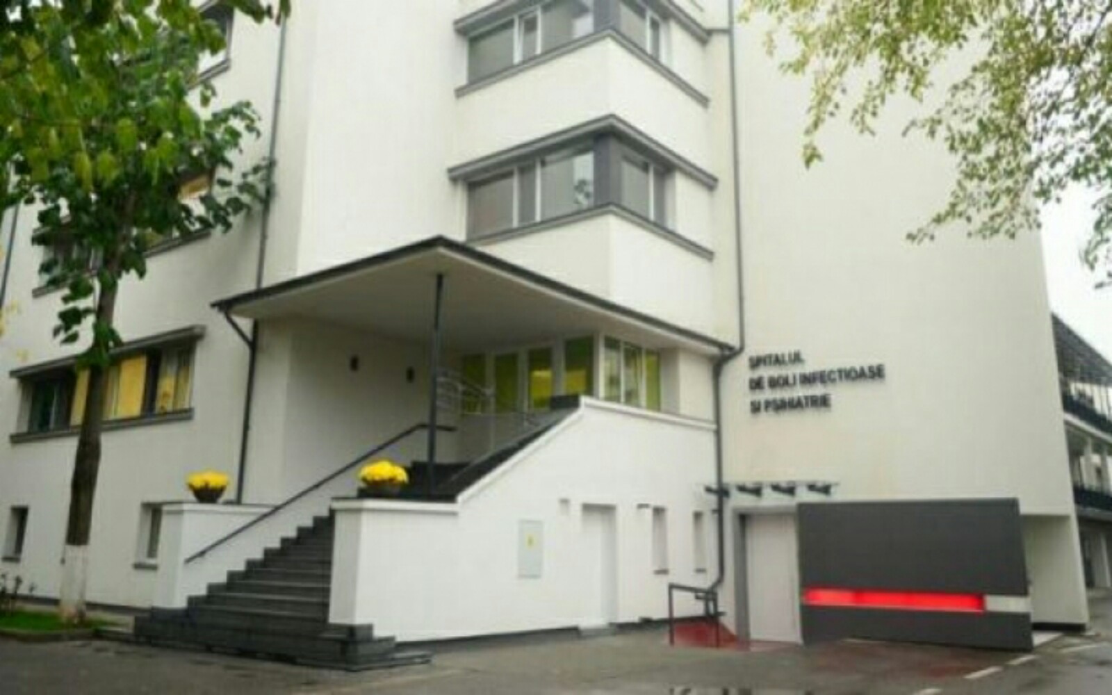 Spital De Boli Infectioase BM 1600x1000