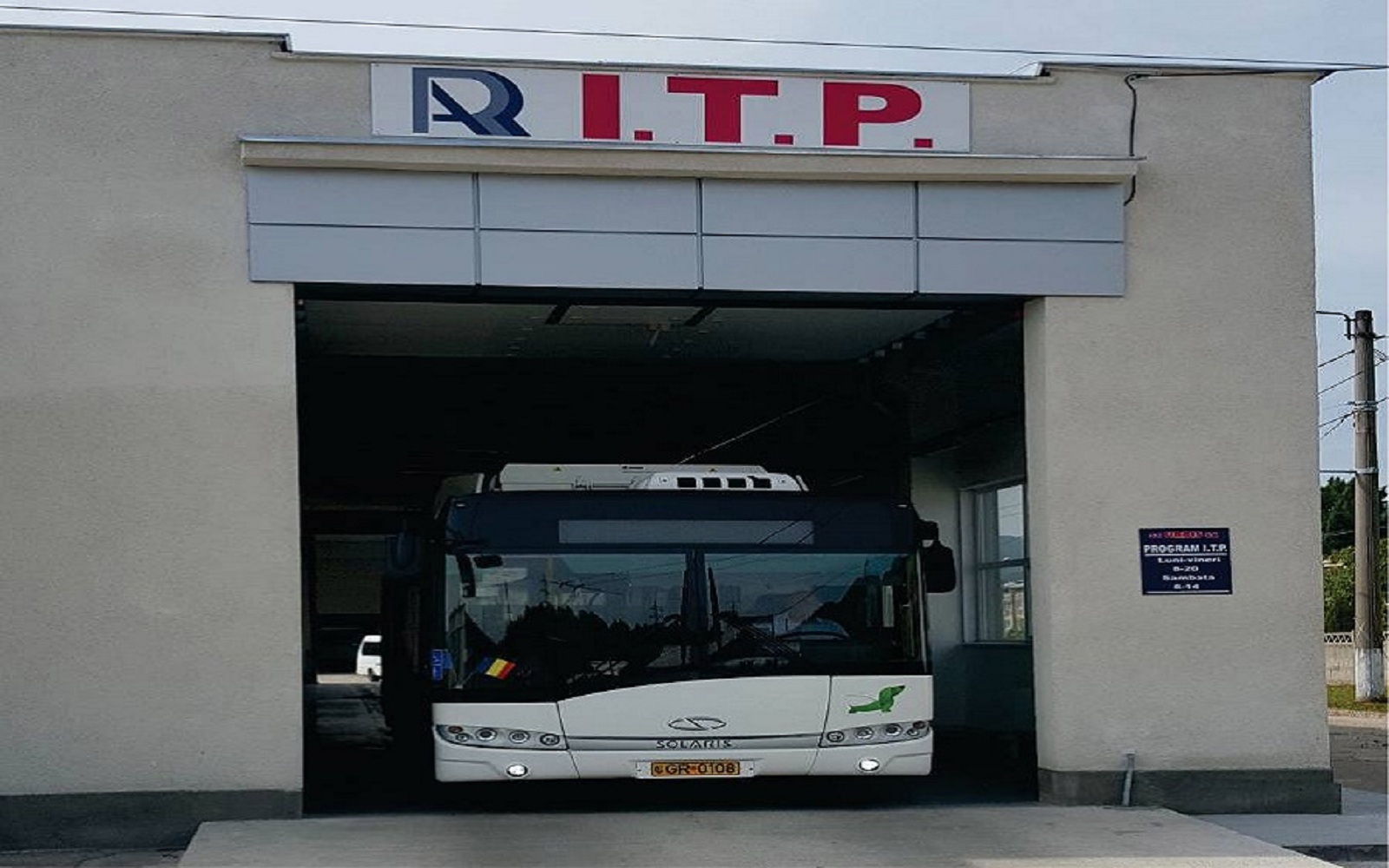 Statie Itp Urbis Decembrie1