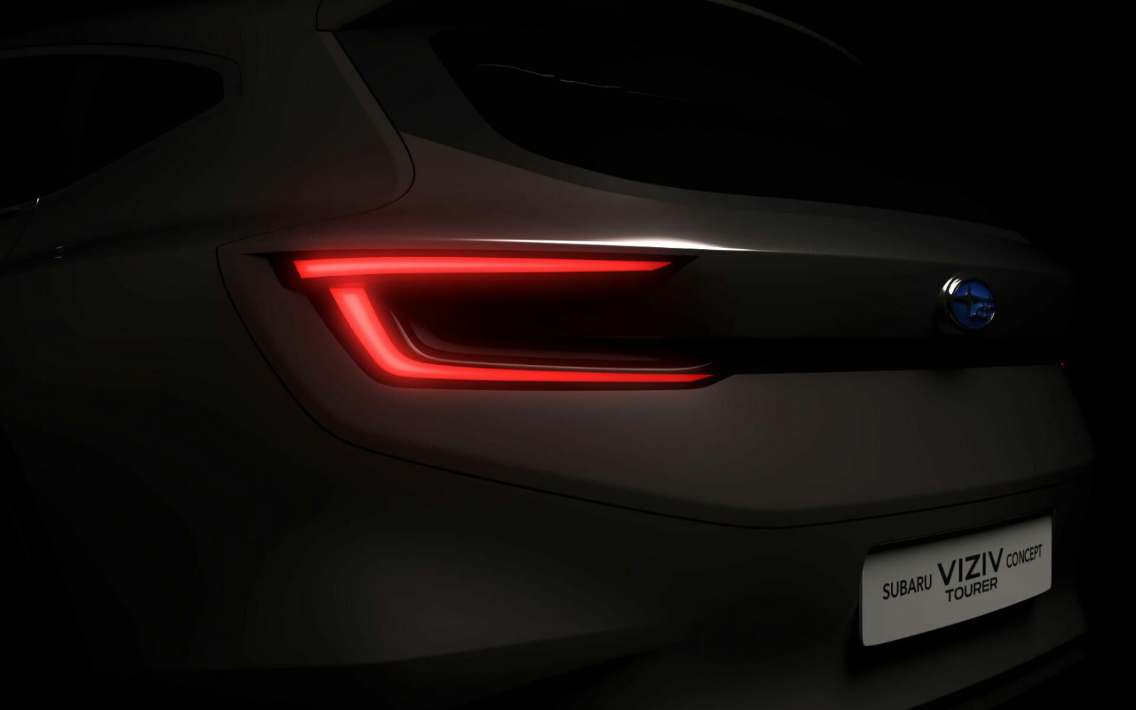 Subaru Viziv Tourer Concept Inline 1600x1000