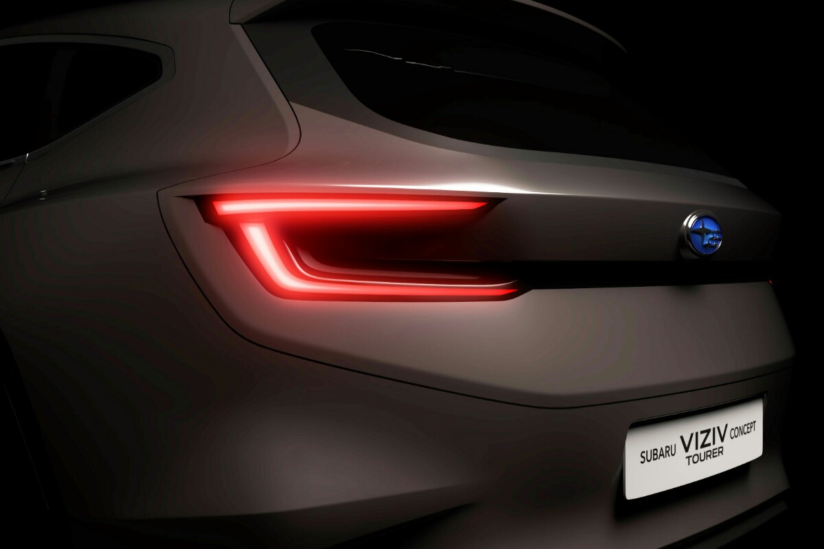 Teaser For Subaru Viziv Tourer Concept Debuting At 2018 Geneva Auto Show 100643267 H 1200x800