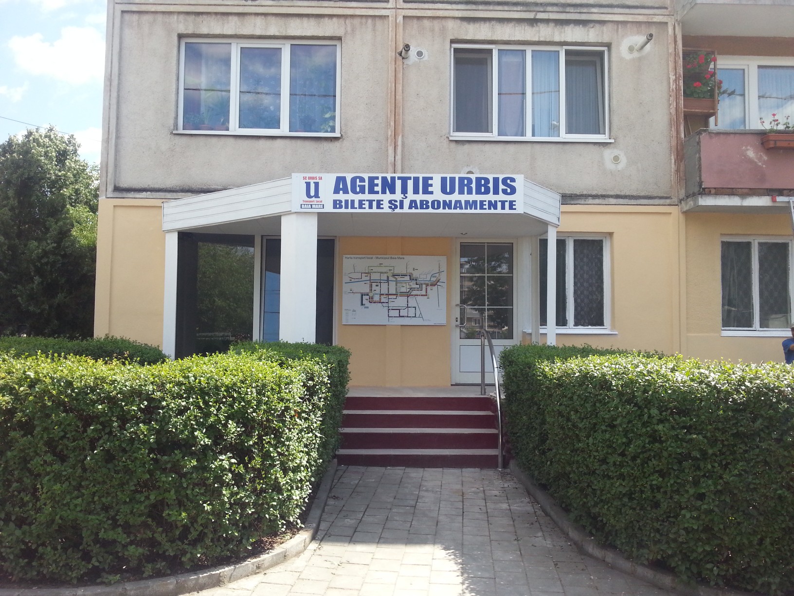 agentie urbis