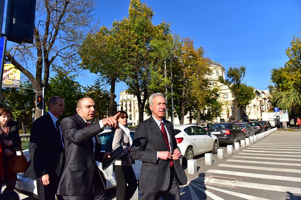Ambasador Sua Tur Bucuresti