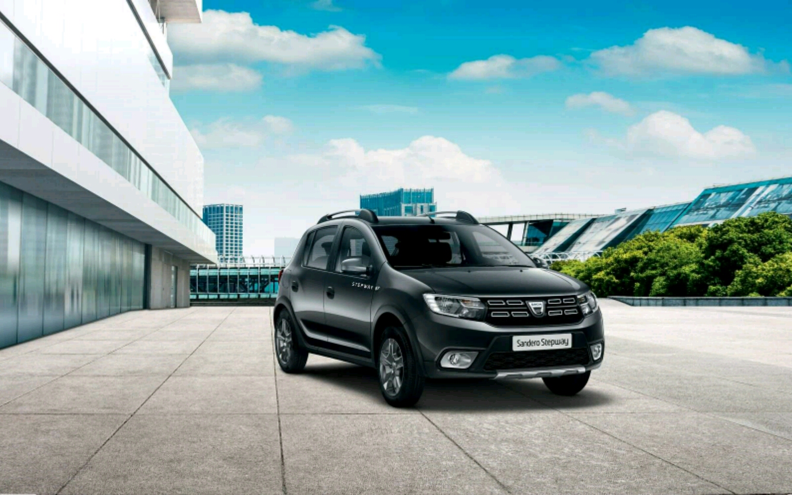 Dacia Sandero Urban Stepway1600x1000
