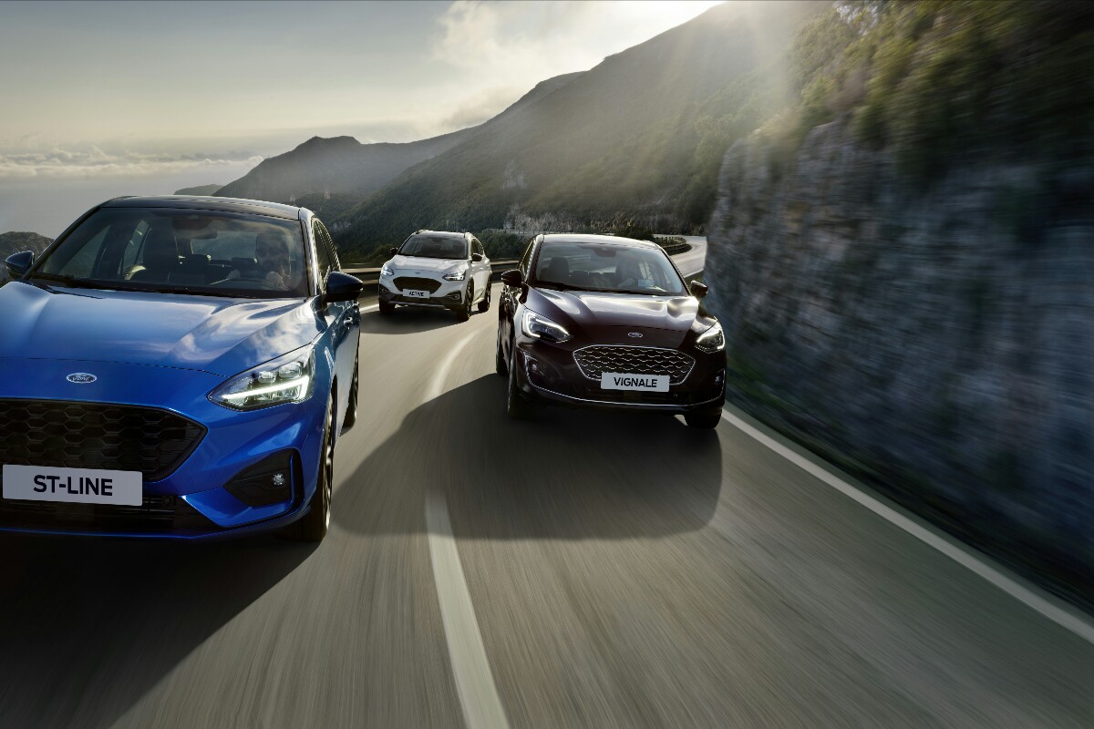 FORD 2018 FOCUS RANGE 01 1200x800