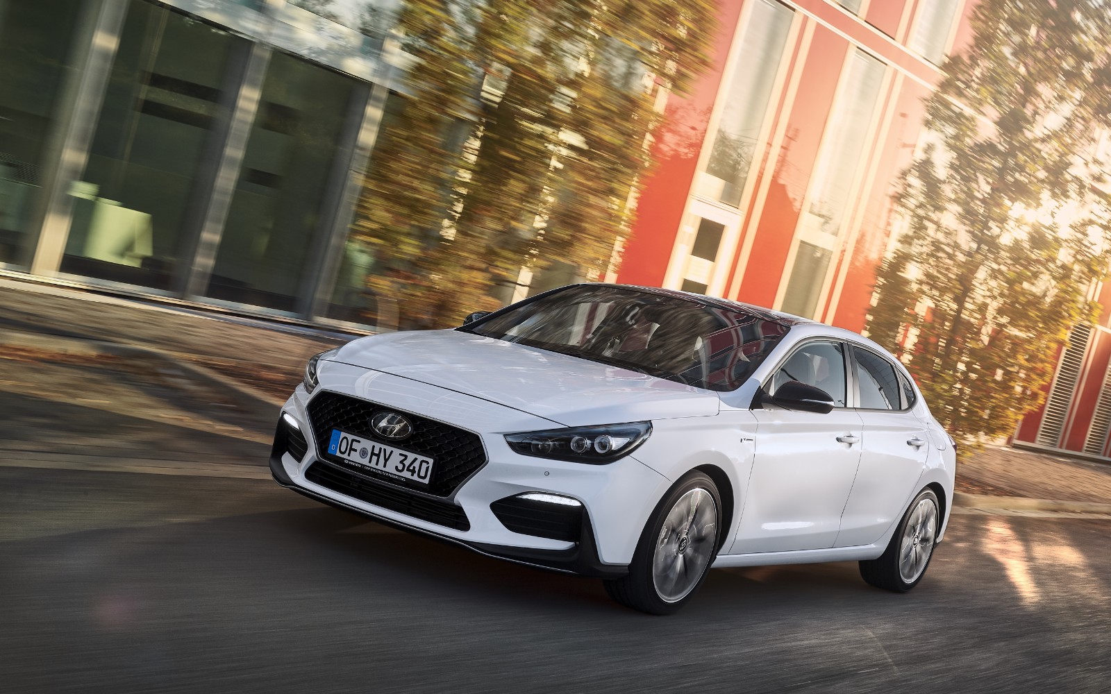 Hyundai I30 Fastback   N Line 7 1600x1000