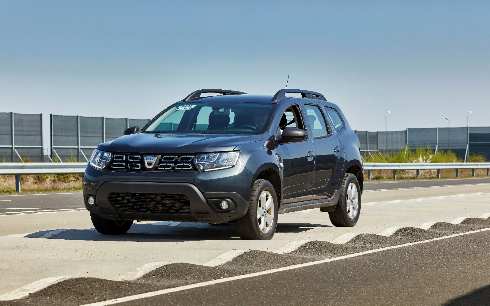 Renault Technologie Roumanie   Titu Technical Center 1600x1000