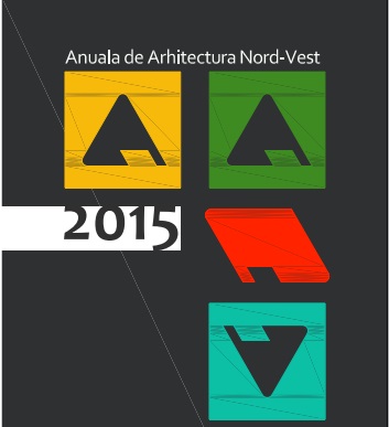 Anuala De Arhitectura 2015
