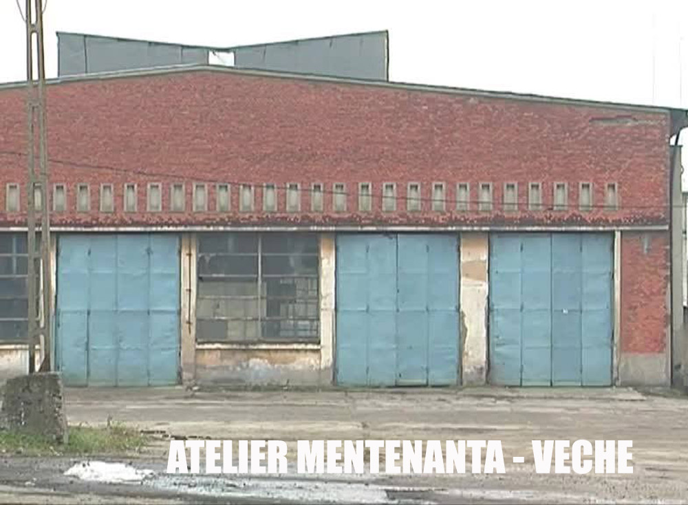 atelier mentenanta veche