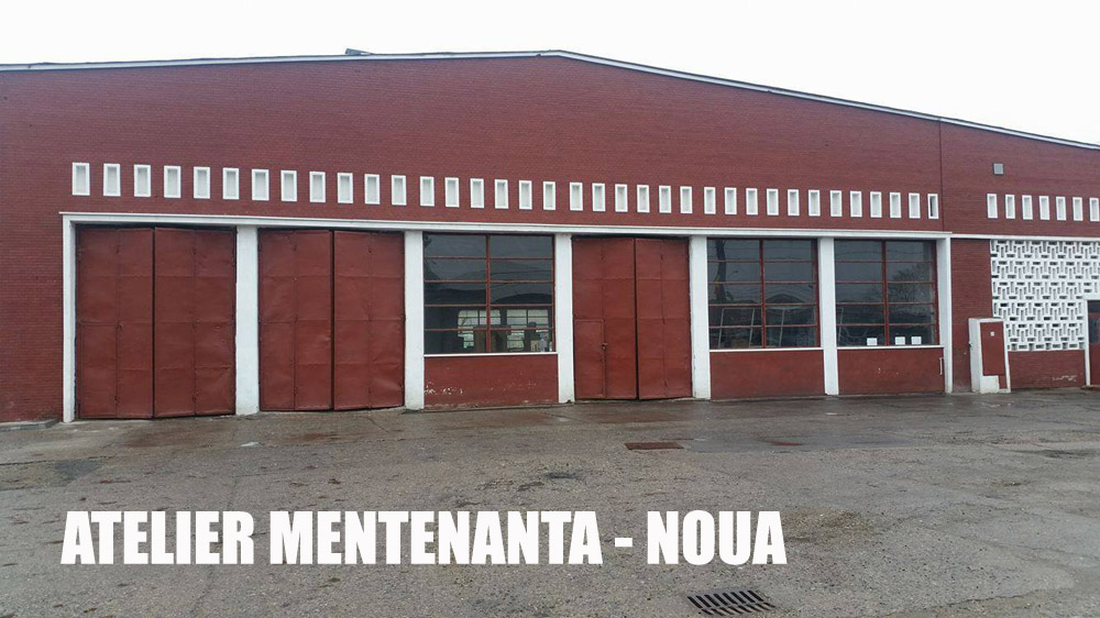 atelir mentenanta noua